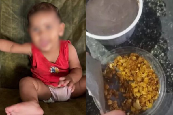 RN: Laudo confirma envenenamento em açaí que causou morte de bebê