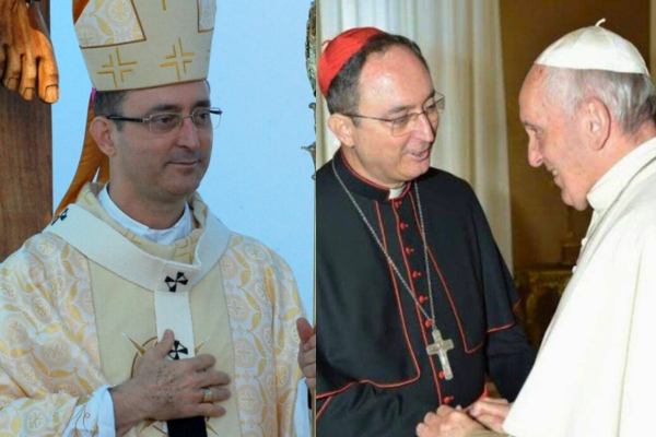 Ex-arcebispo de Teresina participa do conclave que elegerá novo Papa