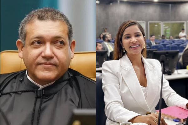 Ministro Kassio Marques avaliará pedido de soltura de Tatiana Medeiros