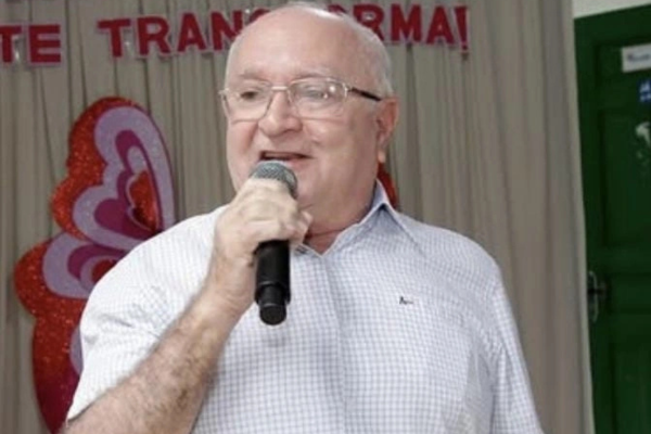 Secretário de Administração de Água Branca, Tonheiro, morre aos 70 anos