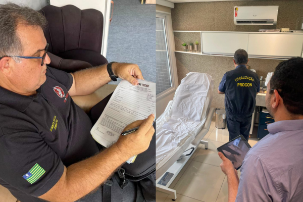 Irregularidades em clínicas de estética levam a autuações na Zona Leste