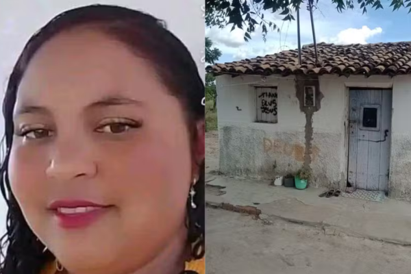 Mulher é morta a facadas pelo companheiro no Piauí