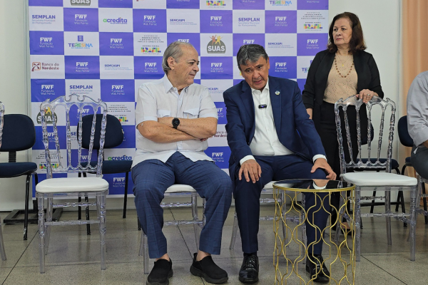 ‘Acredita Teresina’ é lançado e oferece cursos gratuitos para famílias do CadÚnico
