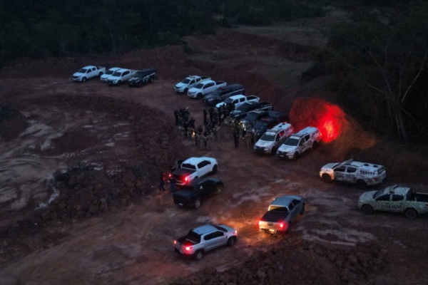 Operação Punitio mira suspeitos de homicídios e tráfico no Piauí