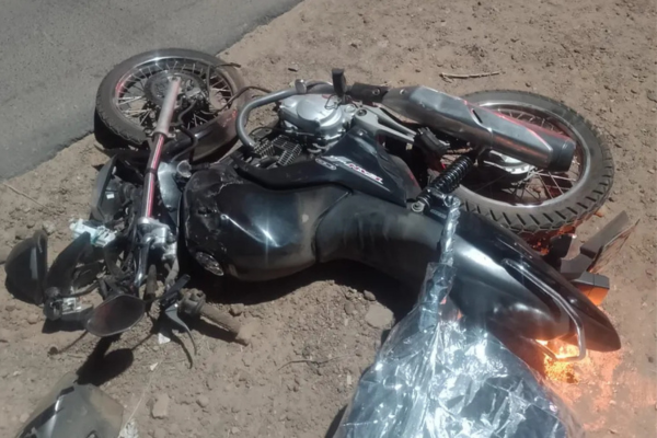 Piauí lidera ranking de mortes em acidentes de moto no país