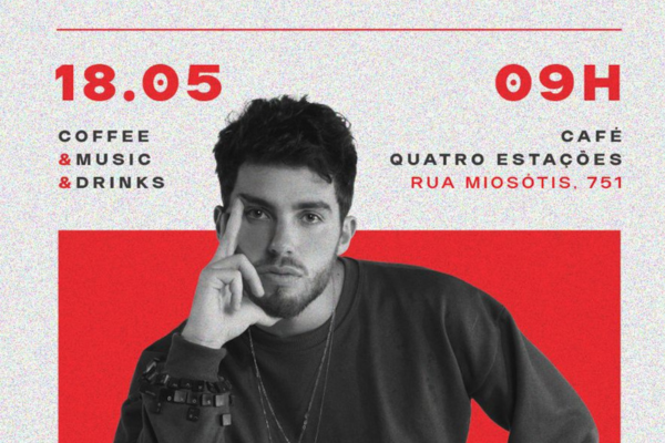 Love Coffee transforma manhã de domingo em Teresina com música eletrônica e gastronomia