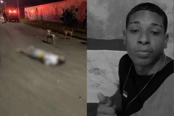 Jovem é sequestrado e morto com tiros na cabeça na zona Norte de Teresina