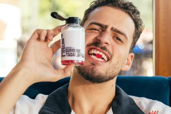Anvisa proíbe bala gummy de tadalafila usada para disfunção erétil