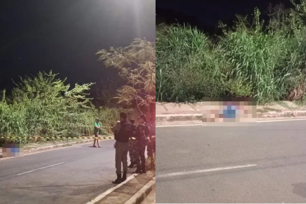 Homem é morto por disparos de arma de fogo na Avenida José Soares