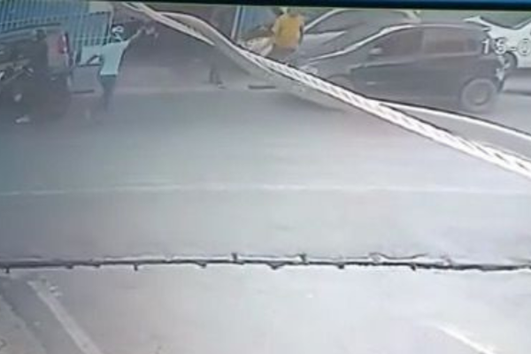 PM reage a assalto e criminosos fogem após tiroteio em Teresina