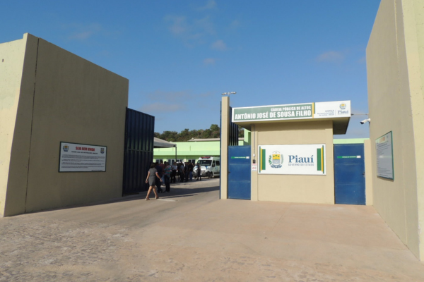 Detento é encontrado morto em cela de cadeia no Piauí