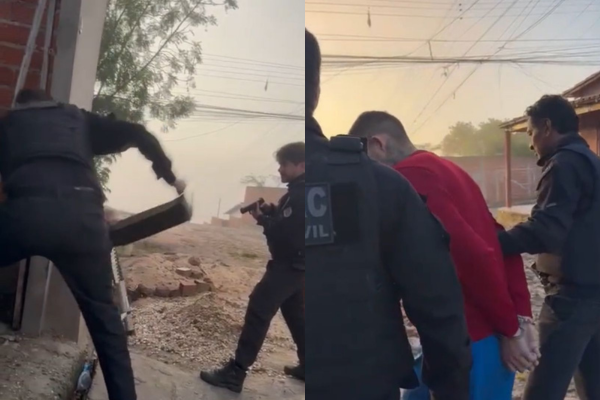 Facção Bonde dos 40 é alvo de ação policial em bairros da zona sul