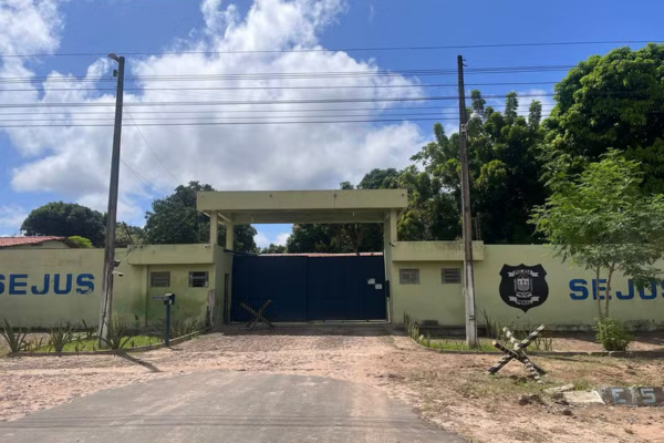 Penitenciária Irmão Guido registra fuga de dois detentos