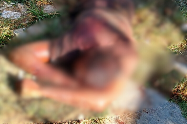 Homem é encontrado morto a pedradas em Parnaíba