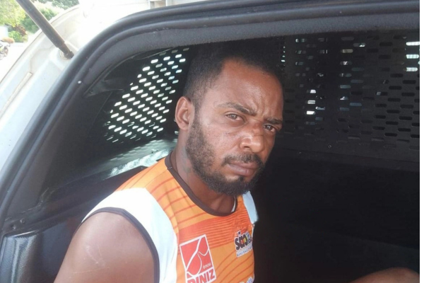 Homem é preso em Angical do Piauí após assaltar e estuprar idosa