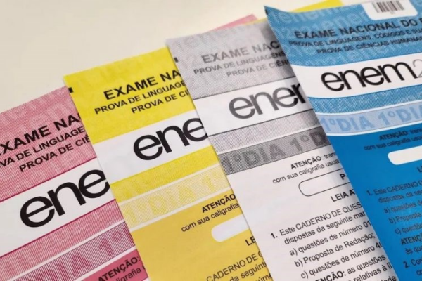 Enem 2025: inscrições abertas e principais informações sobre o exame