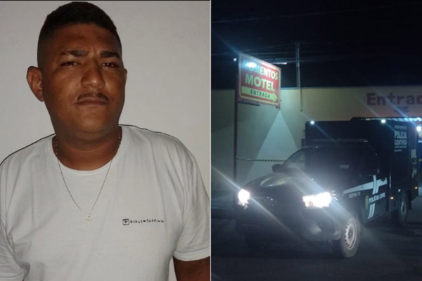 Troca de facção leva à execução de homem em motel, diz polícia