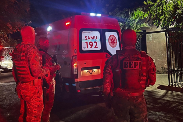 Técnico de enfermagem é resgatado após ser torturado pelo Tribunal do Crime