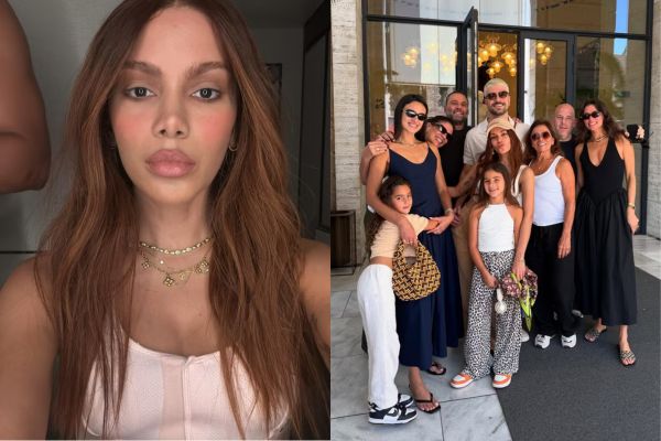 Anitta de cara nova e romance firme: cantora ressurge em Roma e cala os boatos de separação!