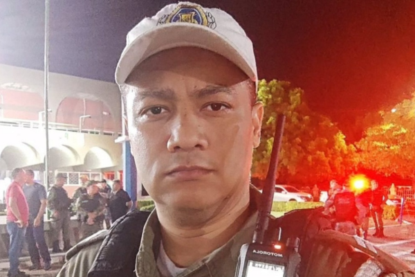 Cabo da PM preso por violência doméstica é encontrado morto em cela no Piauí