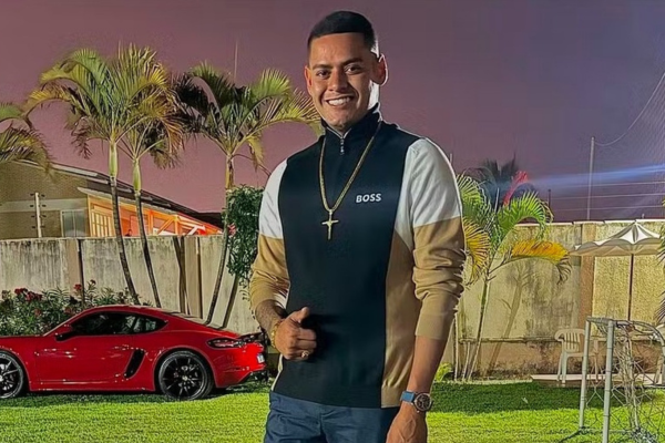 Influenciador Robin da Carne morre após acidente no Maranhão