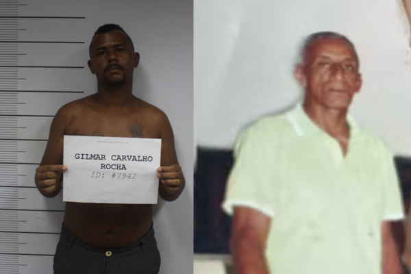Suspeito confessa assassinato de idoso alegando legítima defesa contra estupro