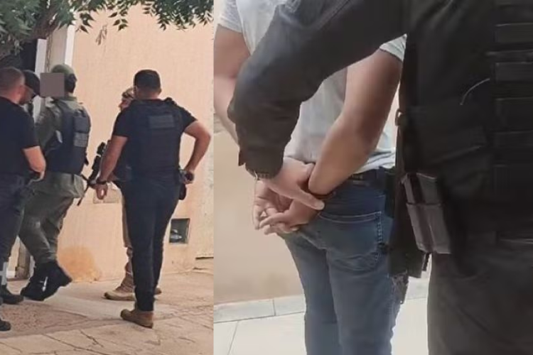 PM acusado de matar adolescente de 15 no Sul do Piauí é capturado na Bahia