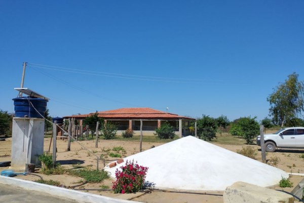 Governo do Piauí construirá 14 mil cisternas ajudar famílias em situação de seca