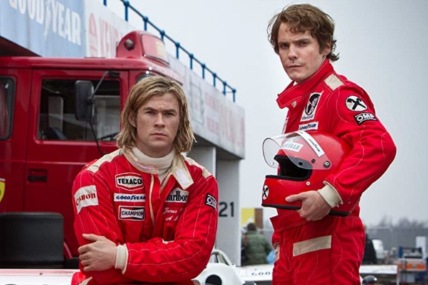 Rush é a dica de filme para quem busca emoção no sábado