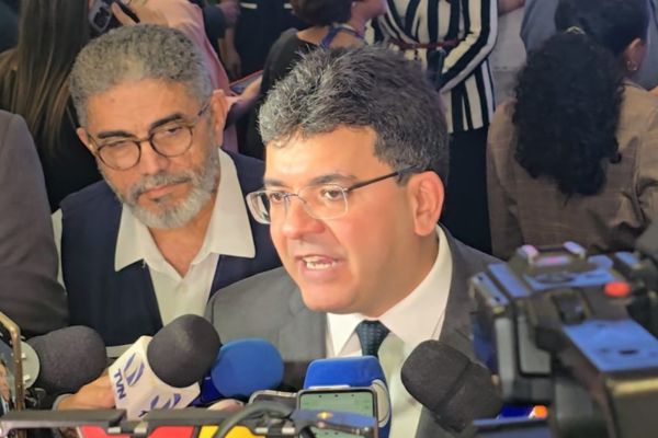 Rafael Fonteles leva à Alepi resultados da gestão e planos do governo para 2026