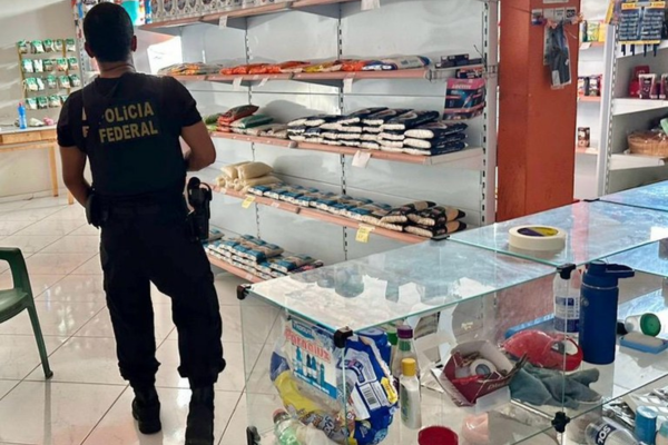 Policiais militares do Piauí são presos em operação da Polícia Federal