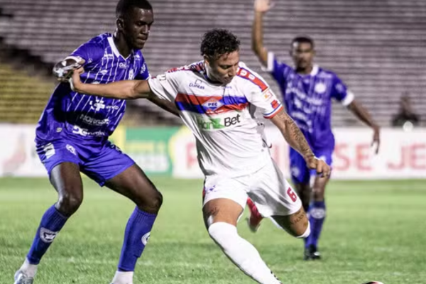 Parnahyba vai enfrentar Piauí com duas baixas neste final de semana