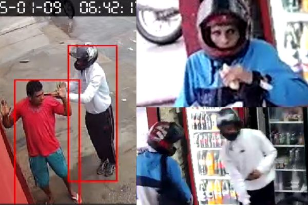 Criminosos roubam panificadora e comem bolo frito em Teresina