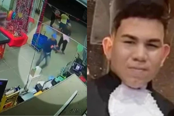 VÍDEO: Operador de caixa de apenas 19 anos é morto a tiros no CE