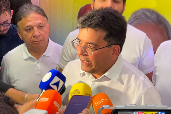 Rafael Fonteles confirma presença em debate e destaca propostas para o futuro do Piauí