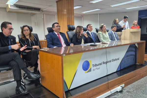 TRE-PI inicia auditoria das urnas eletrônicas para as eleições de 2026