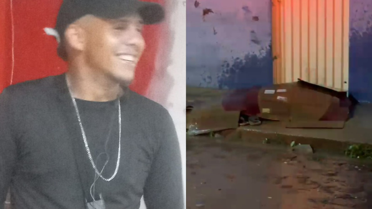 Homem é assassinado a tiros enquanto caminhava com a esposa em Timon