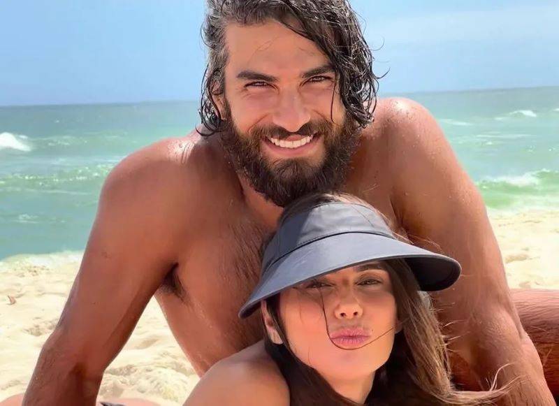 Deborah Secco e Hugo Moura anunciam separação após nove anos de união