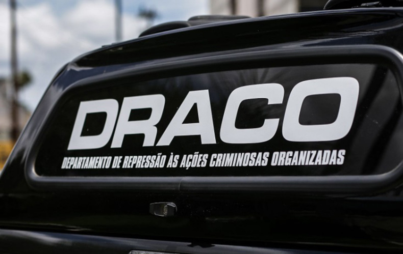 Draco prende suspeitos de tentar matar policial militar na zona Sul de Teresina