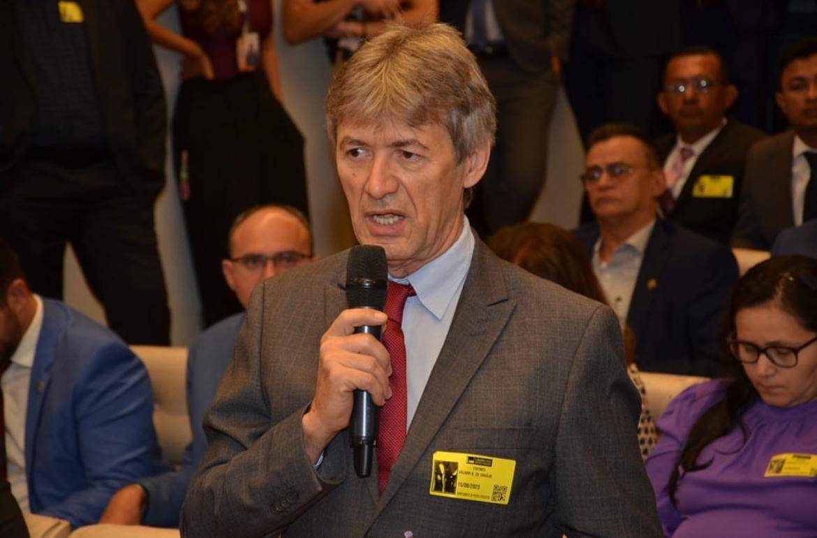 Presidente do TRE afasta prefeito  Valmir Barbosa de Dom Expedido Lopes