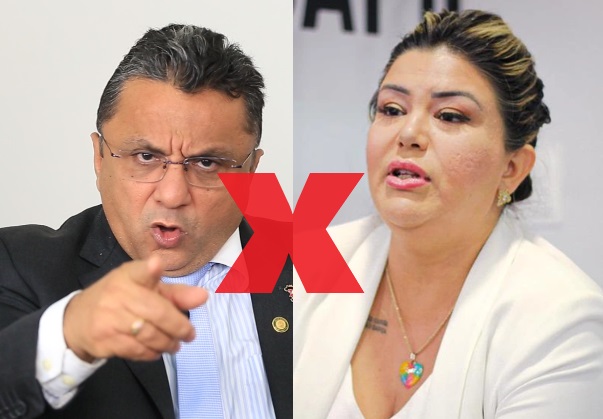 Samantha chama Dudu de 