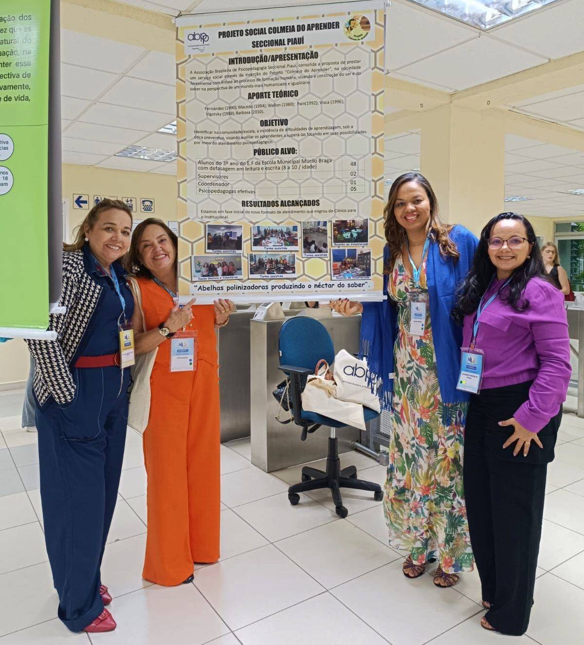 Pesquisa aponta que intervenção psicopedagógica melhora desempenho dos alunos