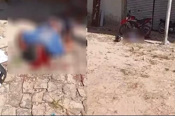 Homem é baleado na cabeça e morre em posto de combustíveis em Altos