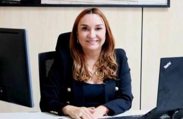 Conselheira do TCE, Flora Izabel, é alvo de ação da União por dívida de imposto de renda