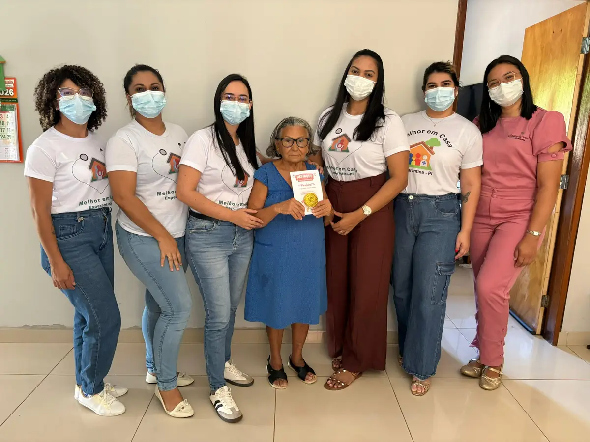 Projeto leva atendimento e prevenção contra hipertensão em Esperantina