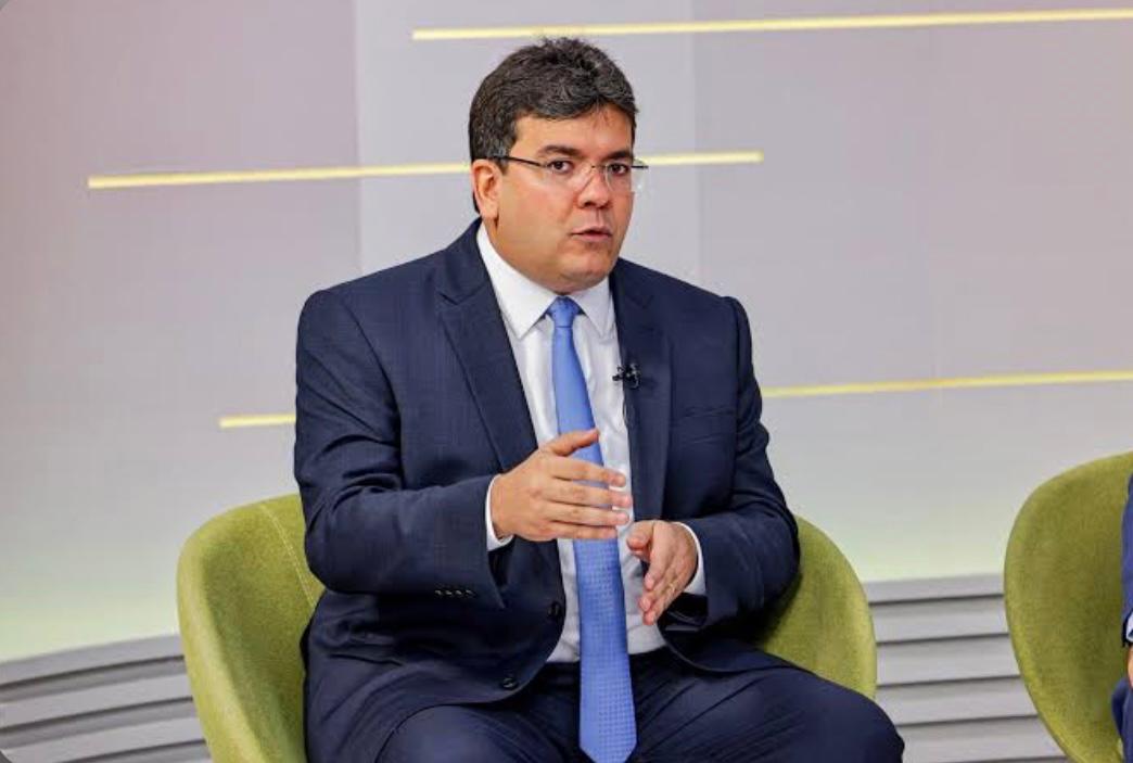 Rafael Fonteles faz sua 14ª viagem internacional como governador