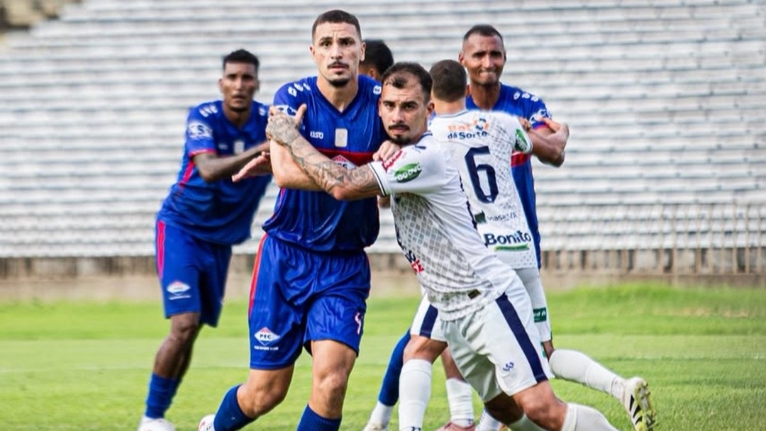 Série D: futebol piauiense sofre eliminações e aposta tudo no Altos