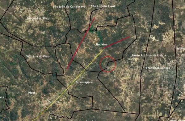 Tremor de magnitude 2,1 atinge cidade do Piauí, 2º caso em 48 horas