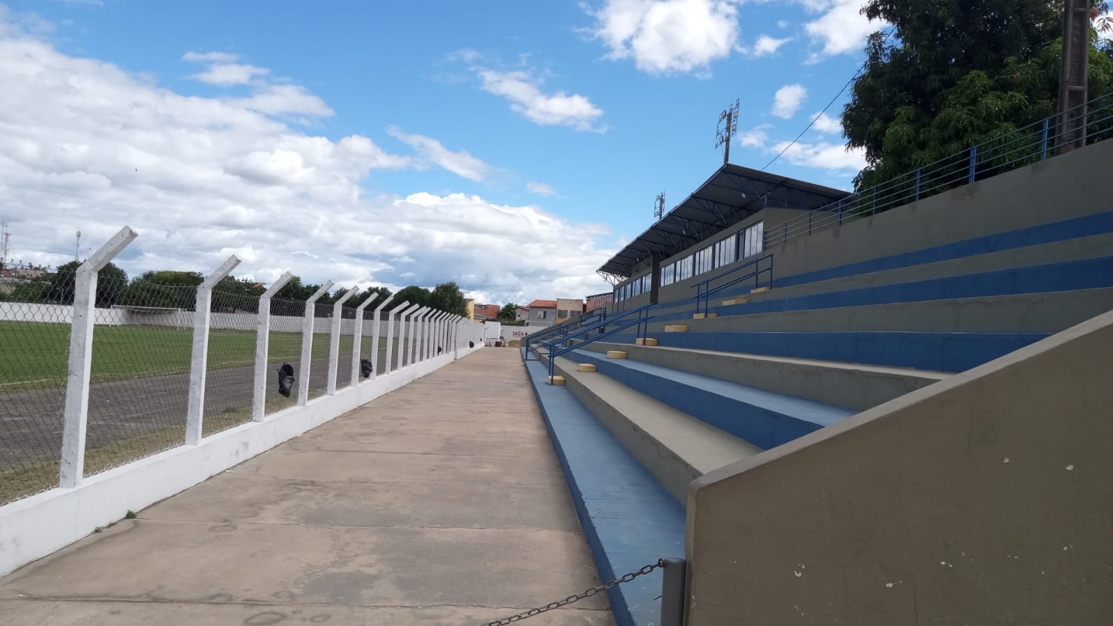 Timon encerra primeira fase invicto e garante liderança na Série B do Maranhão