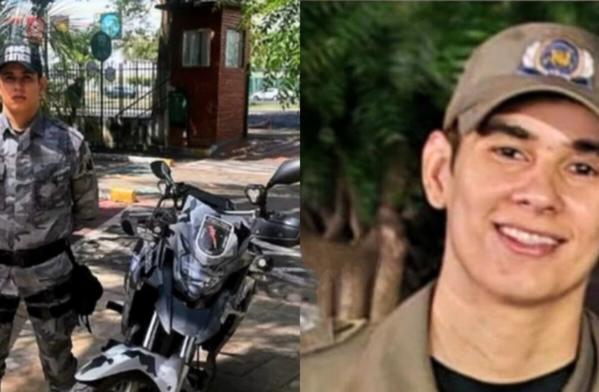 Campanha solidária busca apoio para ajudar em tratamento policial militar